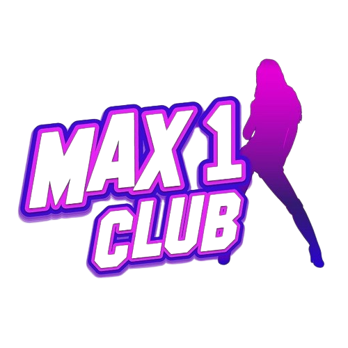 โลโก้ - max1club