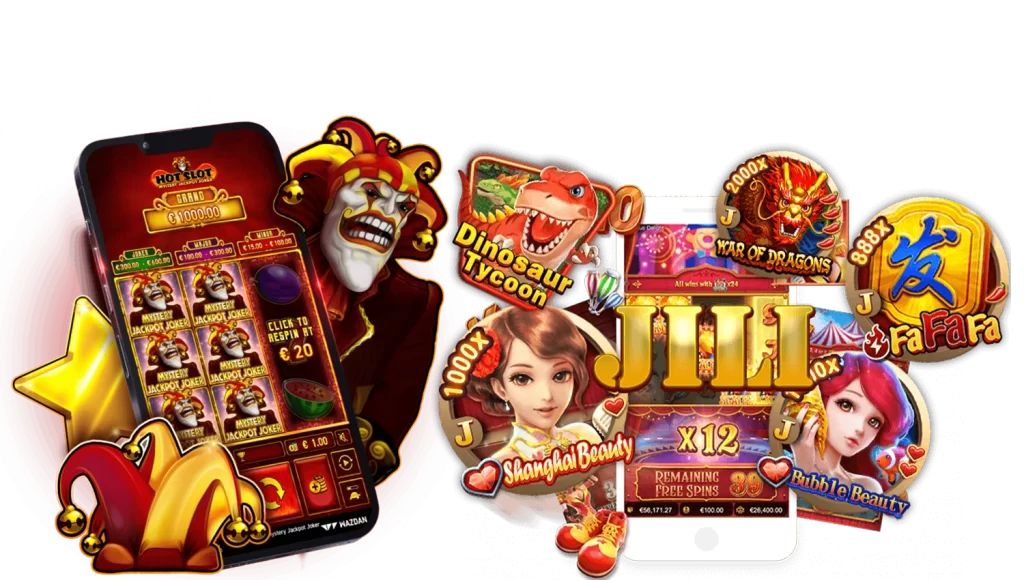 JILI Slot  - max1club